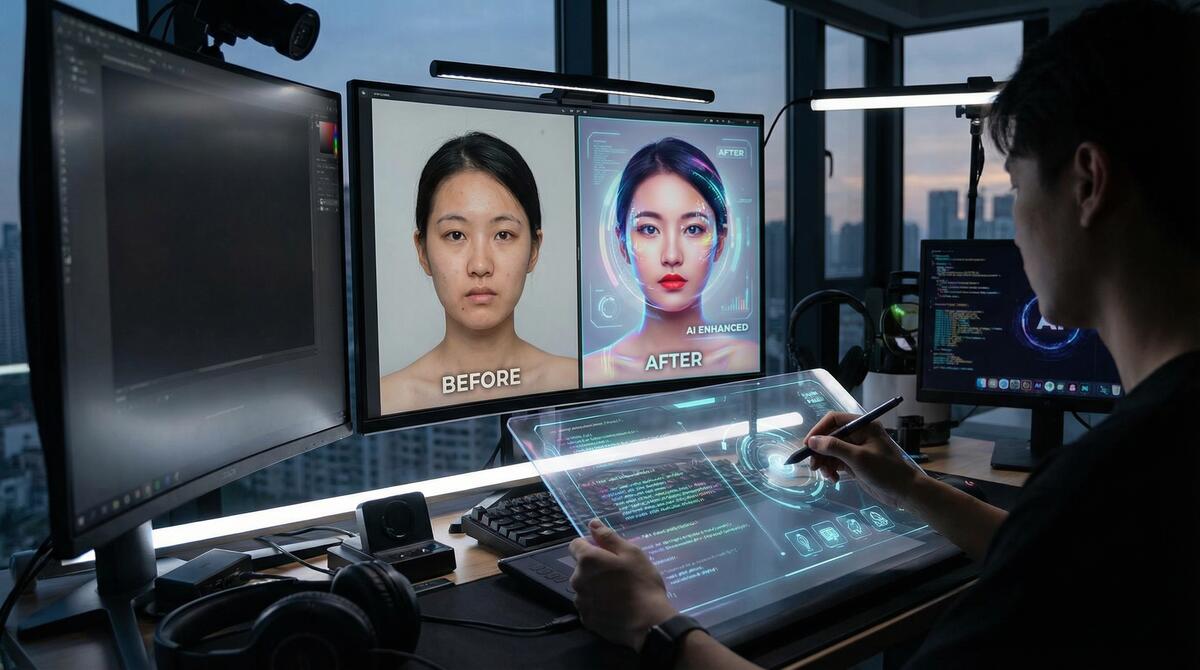 捆绑束缚视频教程-AI视频剪辑实操