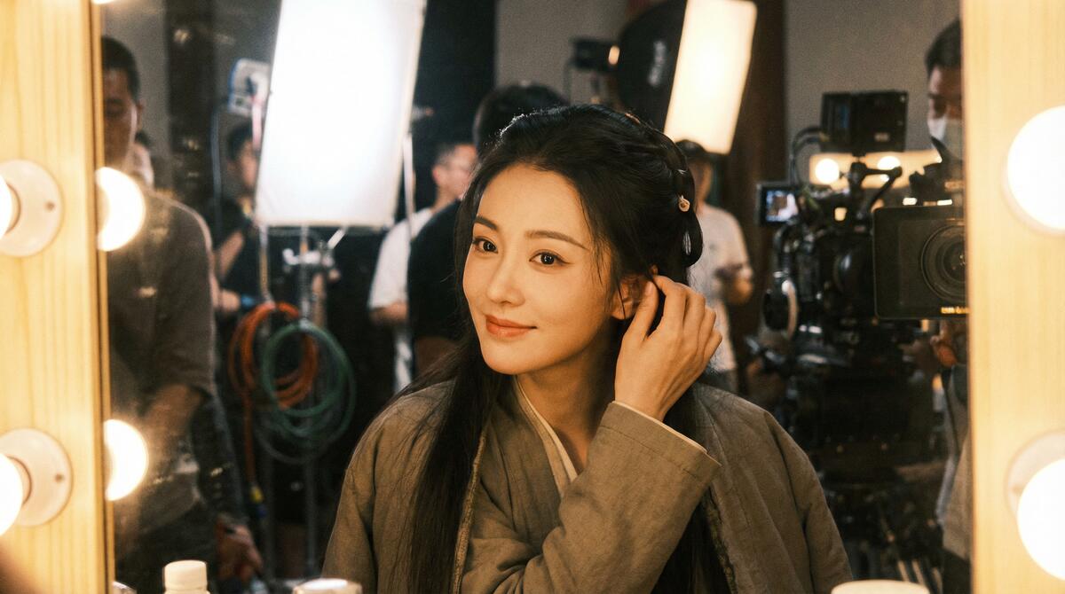 捆绑束缚经典镜头-幕后花絮视频