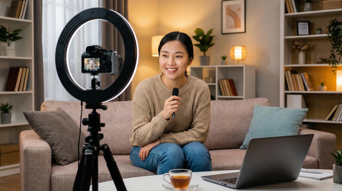 捆绑束缚视频教程-Vlog拍摄入门