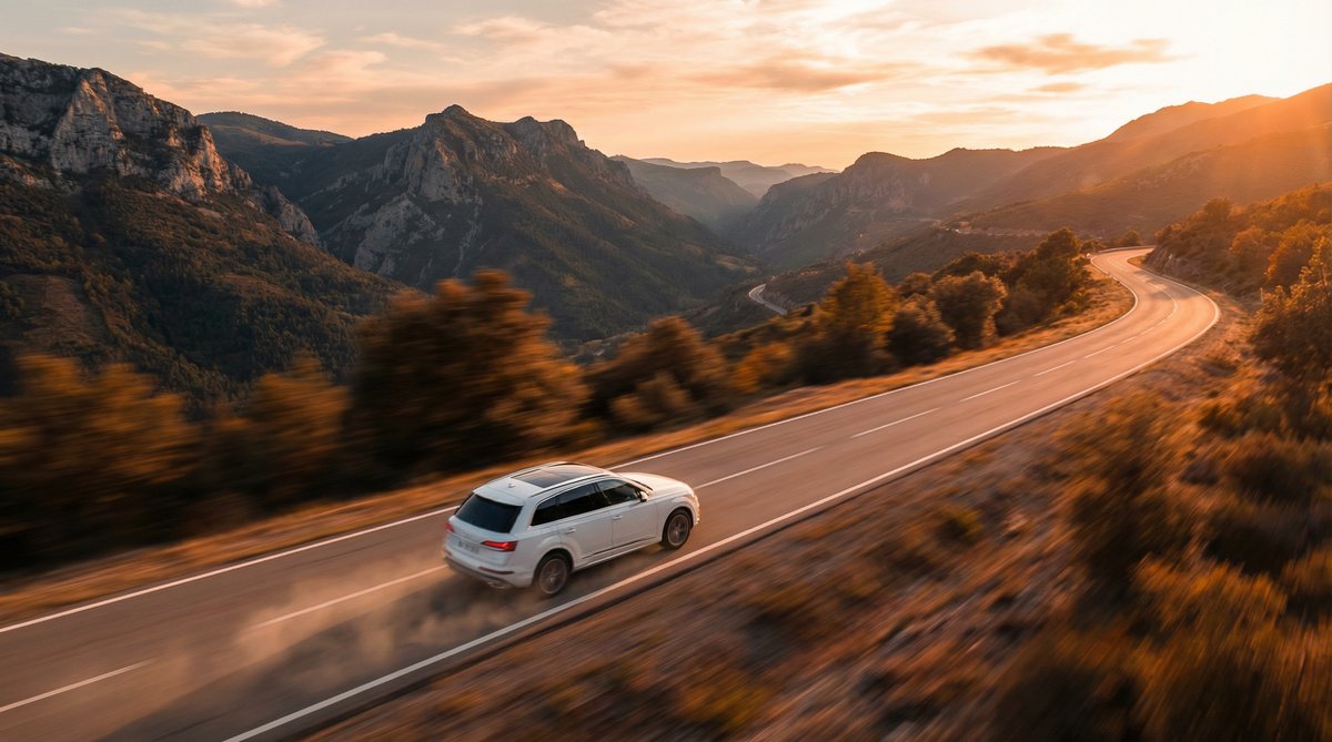 91 SUV驾驶解说视频