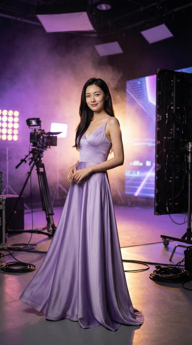 网红主播写真教程